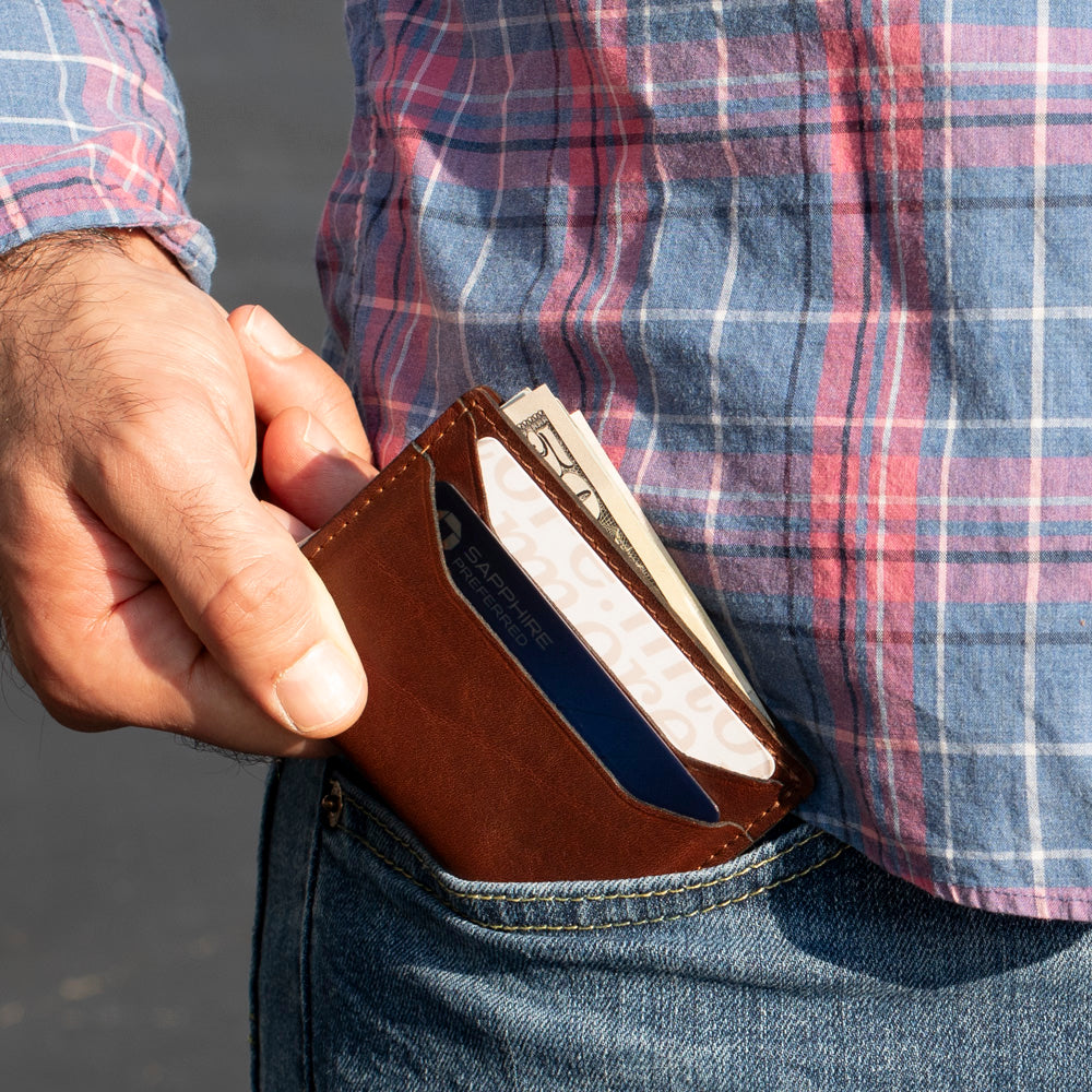 Slim Card Case