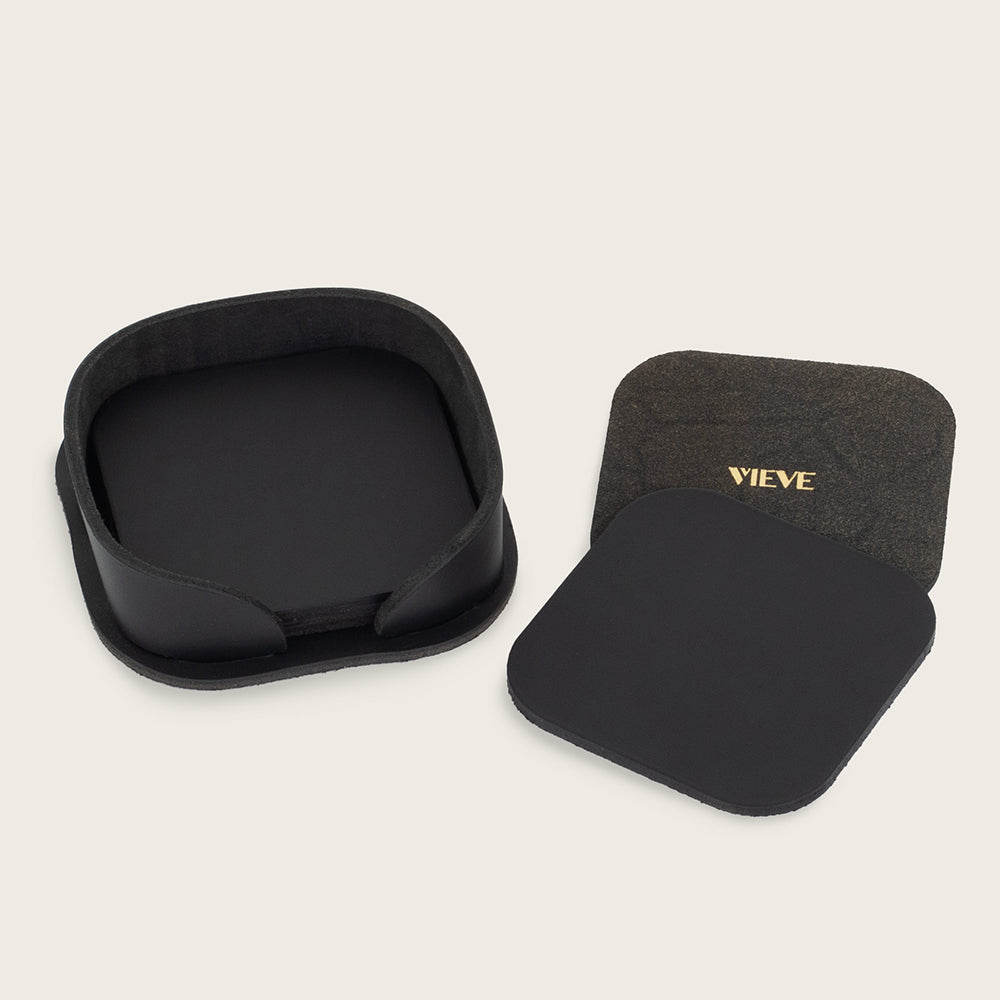 Square Coaster Set