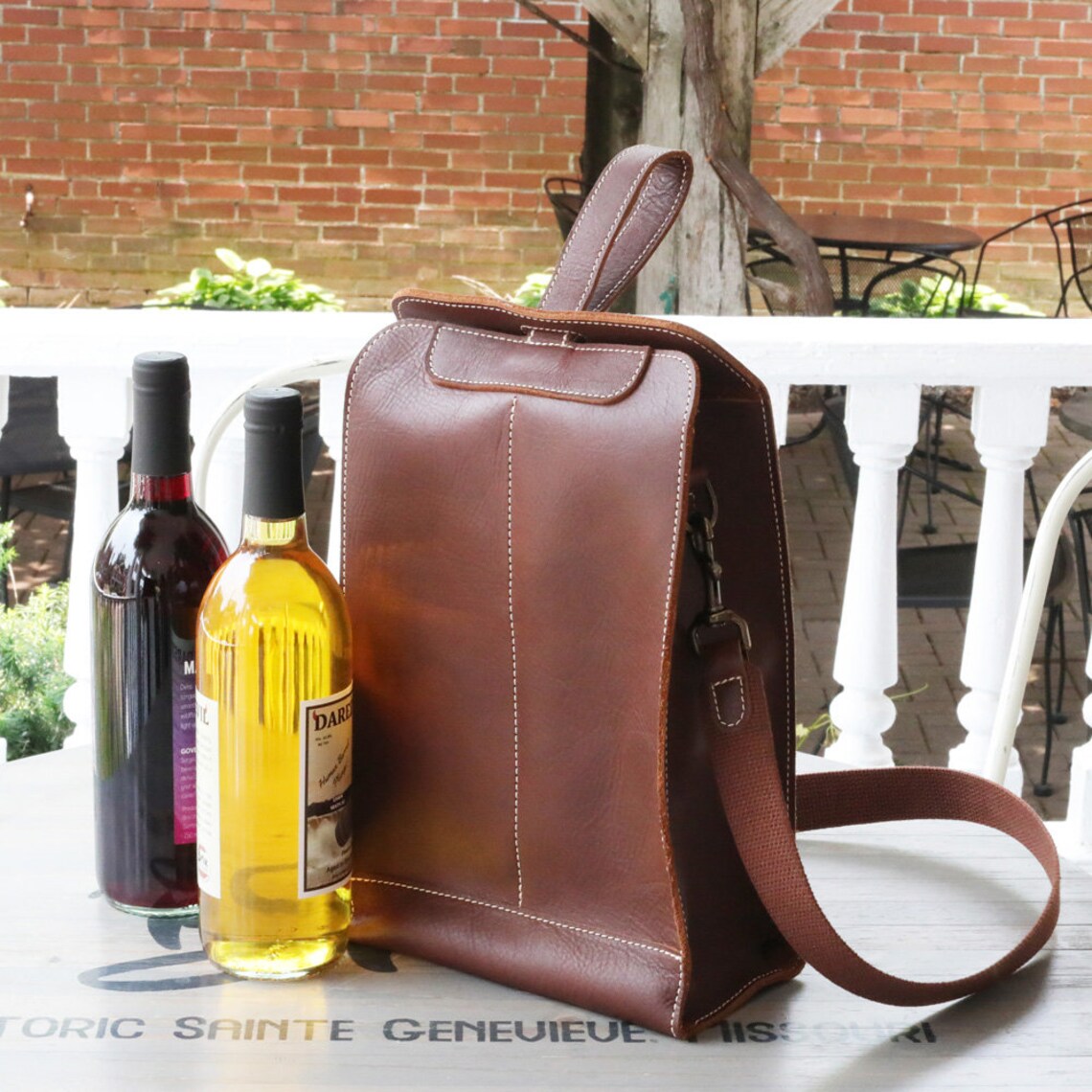 Wine Tote